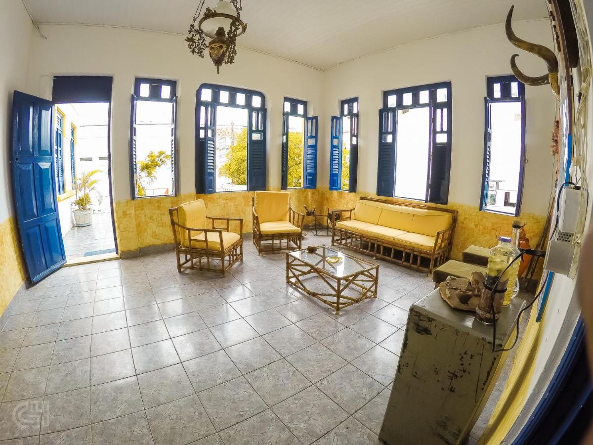 Pousada E Hostel Andarai Luaran gambar