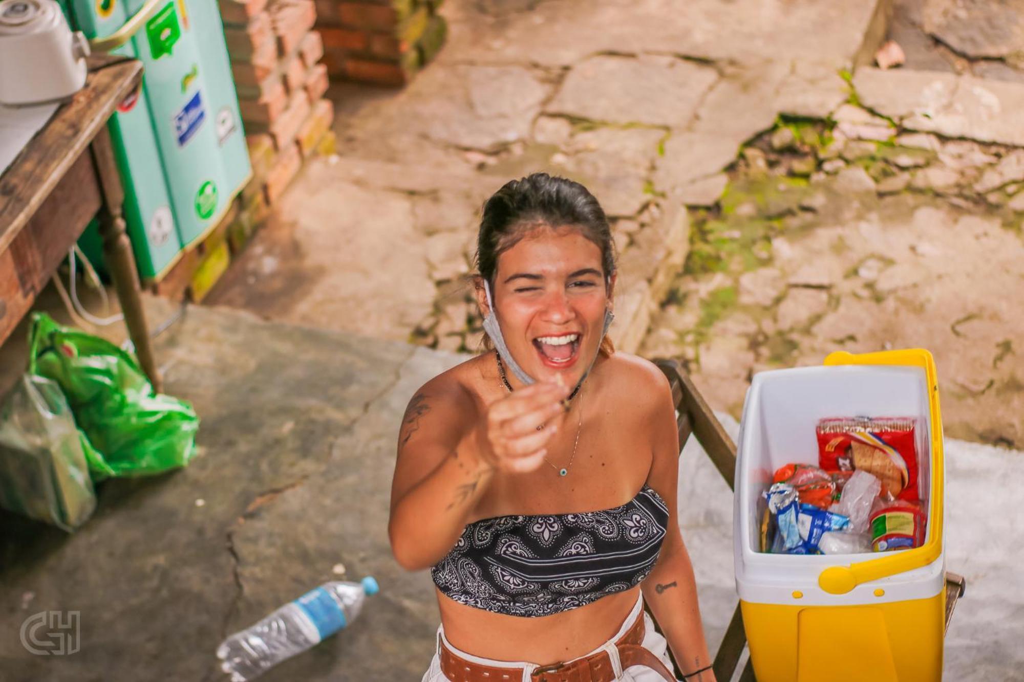 Pousada E Hostel Andarai Luaran gambar