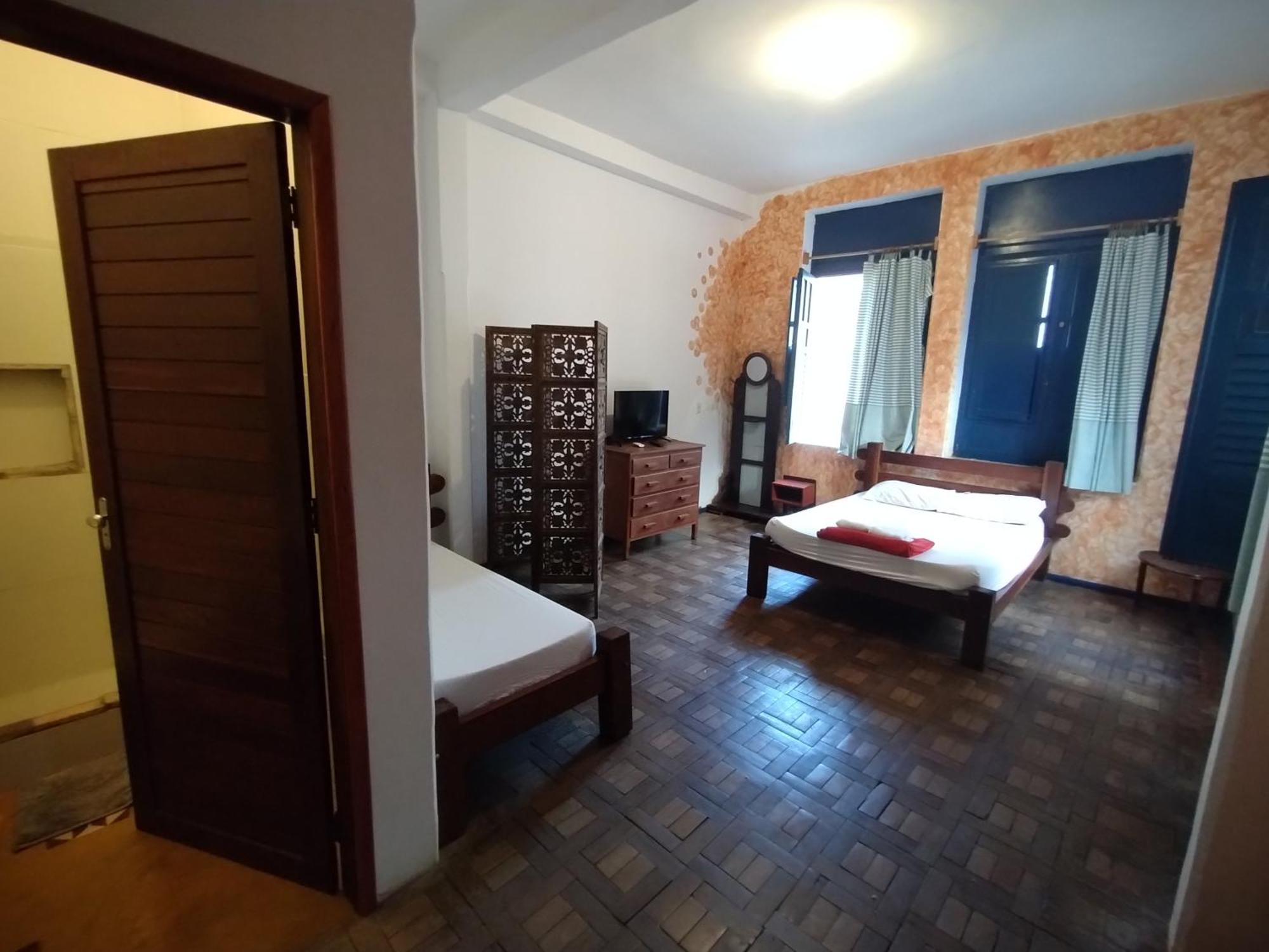 Pousada E Hostel Andarai Luaran gambar