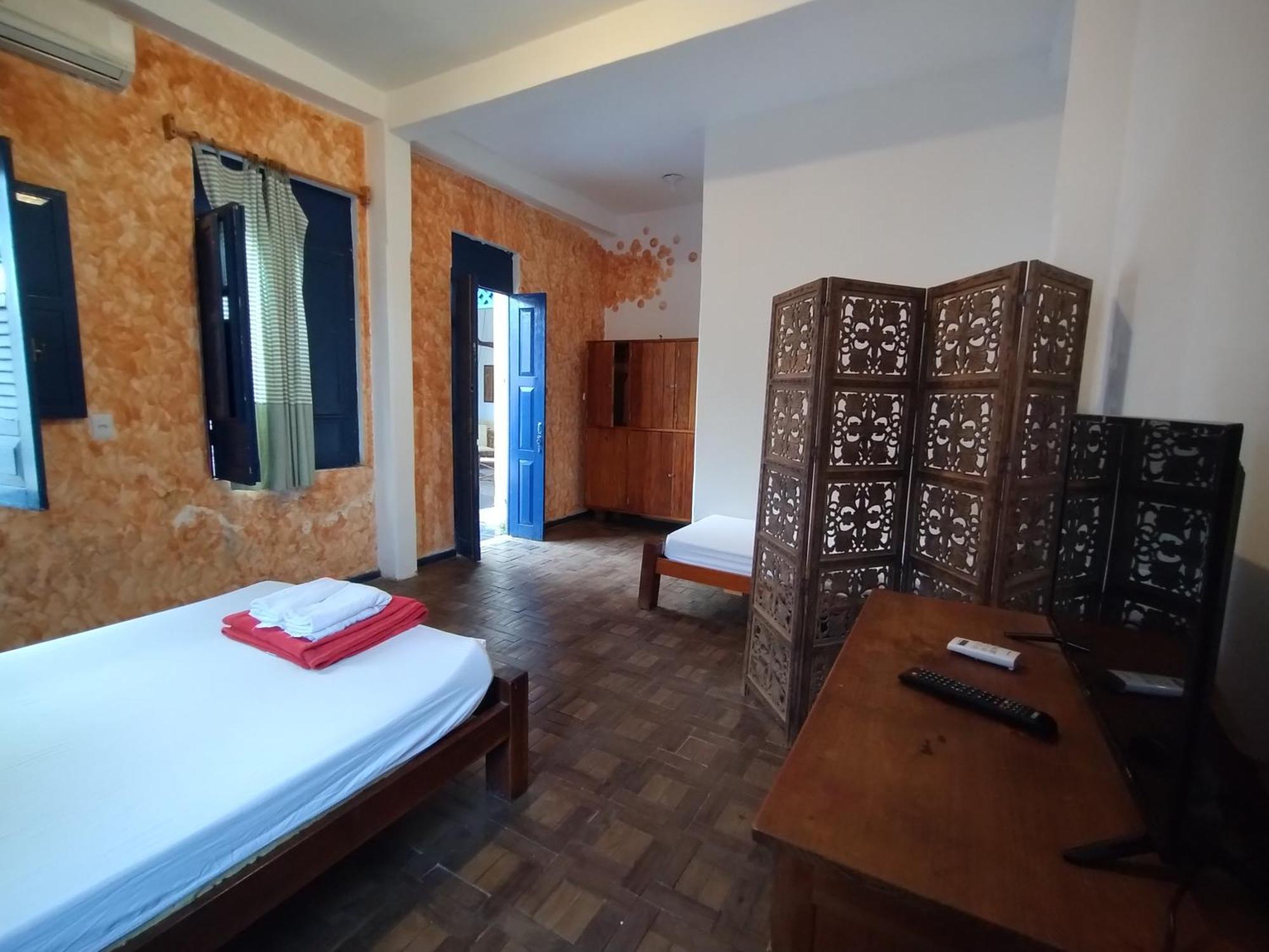 Pousada E Hostel Andarai Bilik gambar