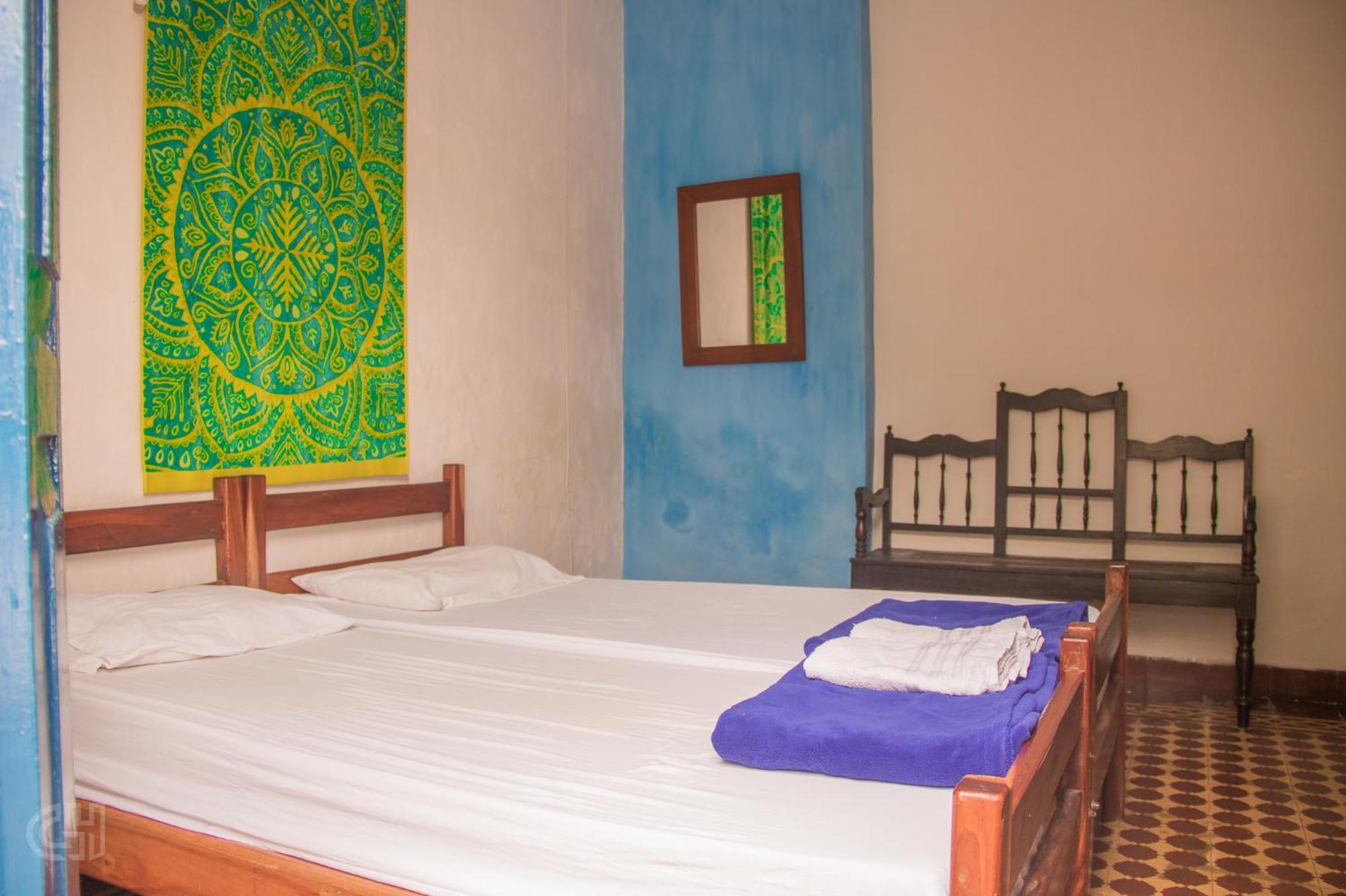 Pousada E Hostel Andarai Bilik gambar