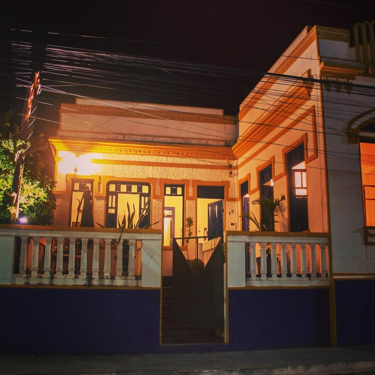 Pousada E Hostel Andarai Luaran gambar