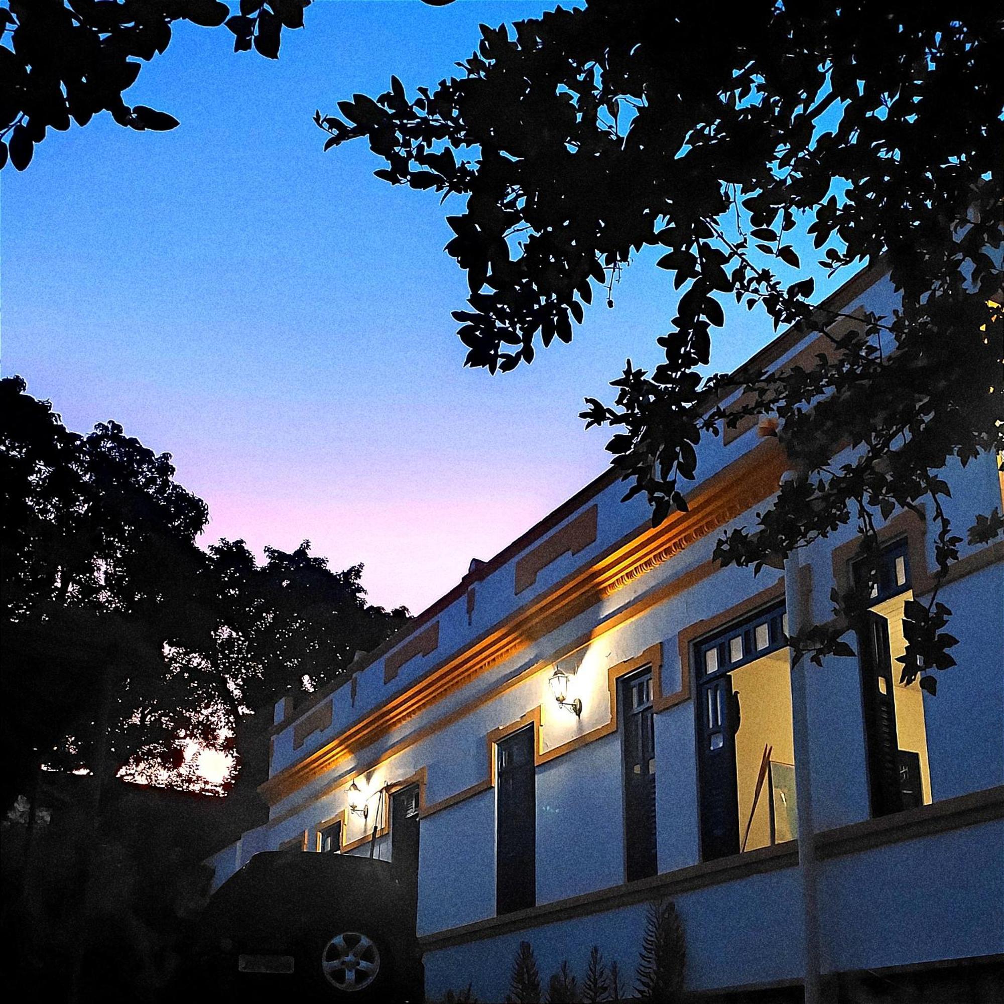Pousada E Hostel Andarai Luaran gambar