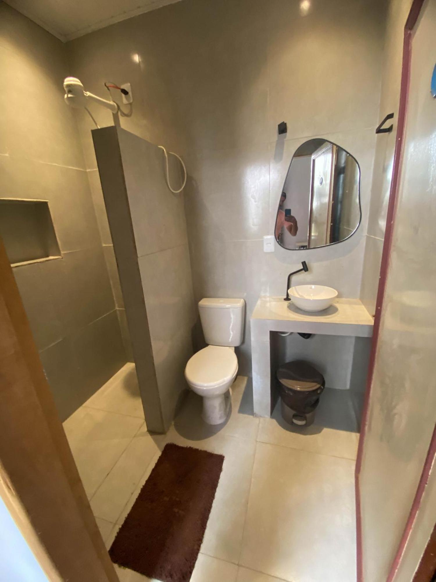 Pousada E Hostel Andarai Luaran gambar