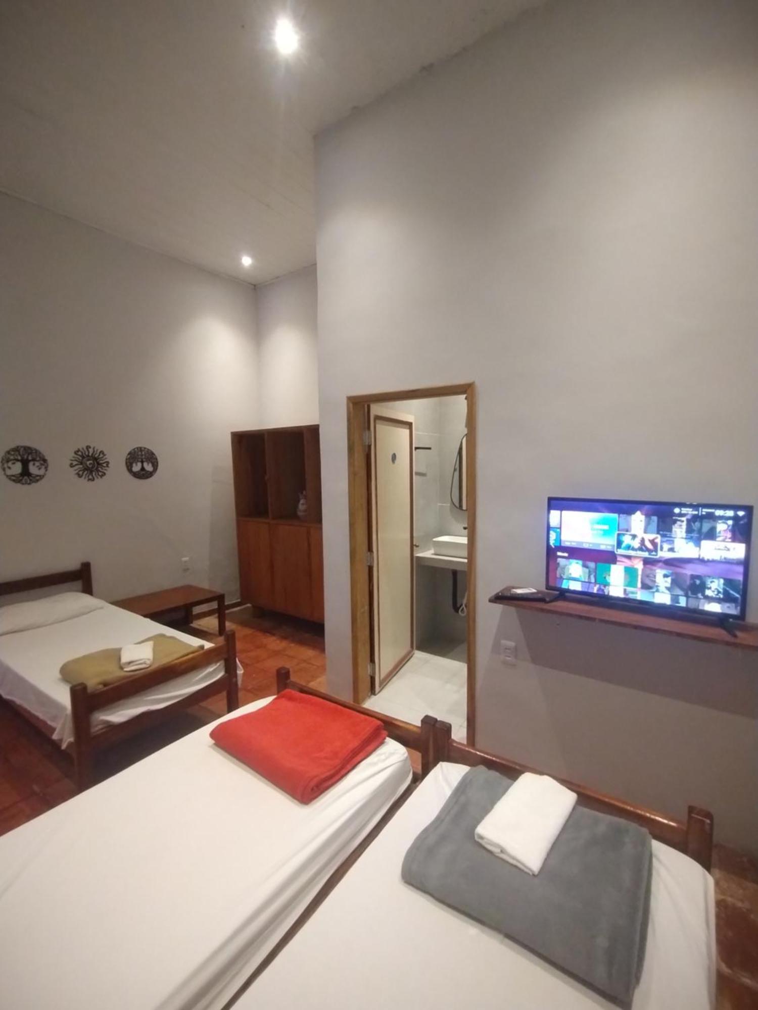 Pousada E Hostel Andarai Luaran gambar