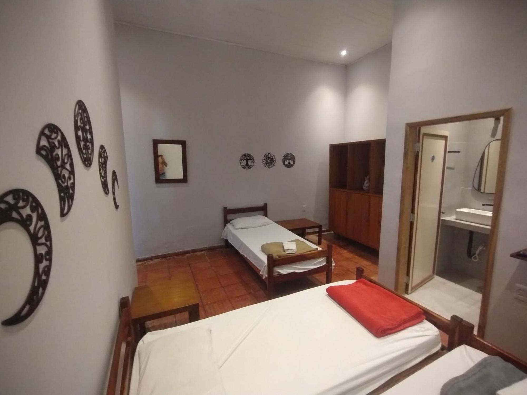 Pousada E Hostel Andarai Luaran gambar