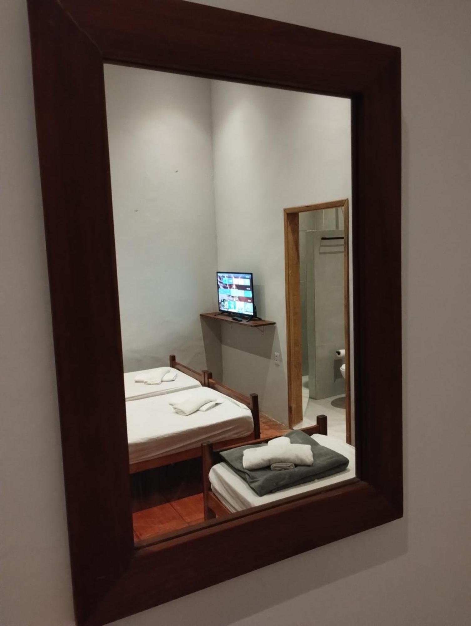 Pousada E Hostel Andarai Luaran gambar