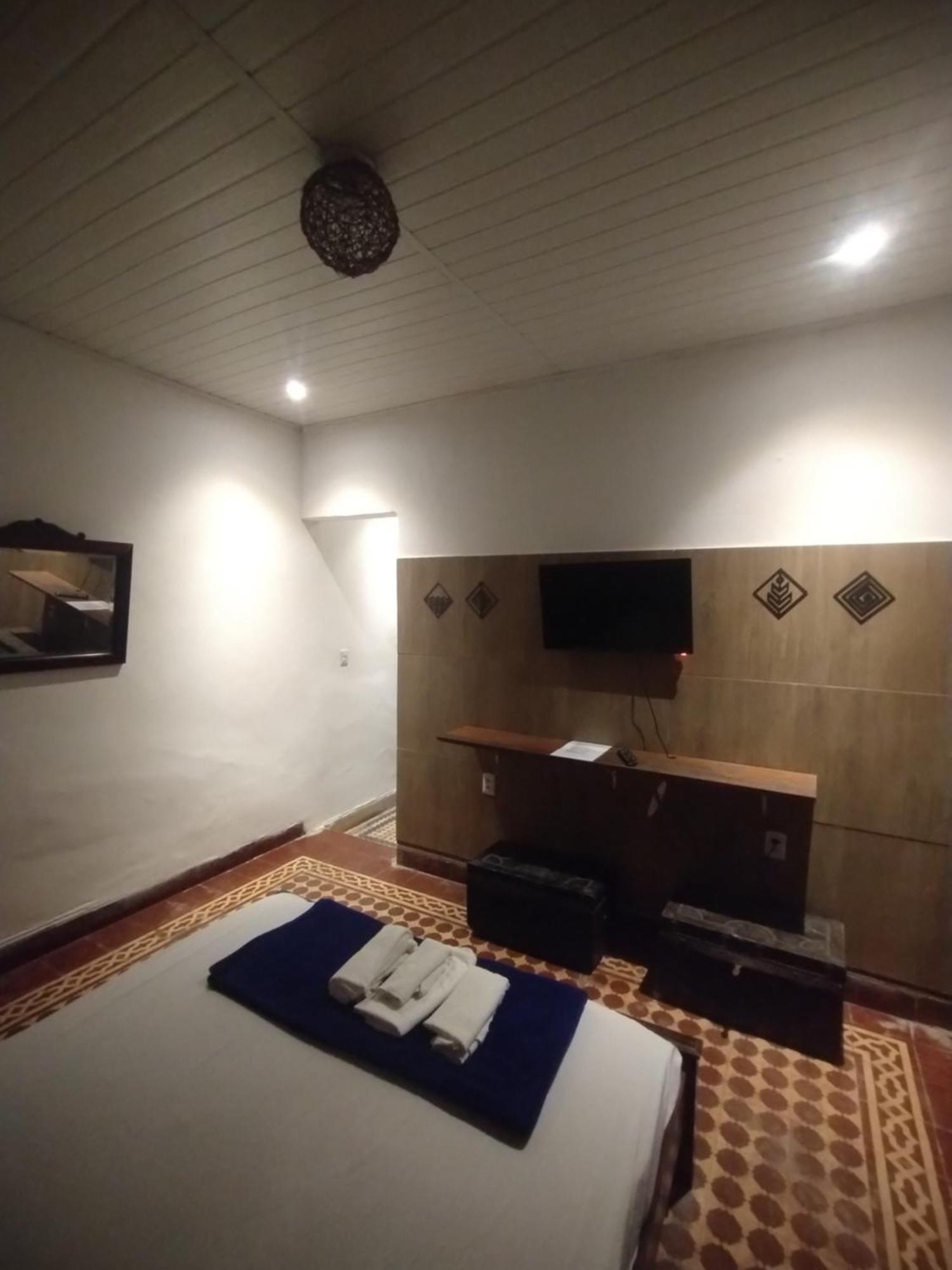 Pousada E Hostel Andarai Luaran gambar