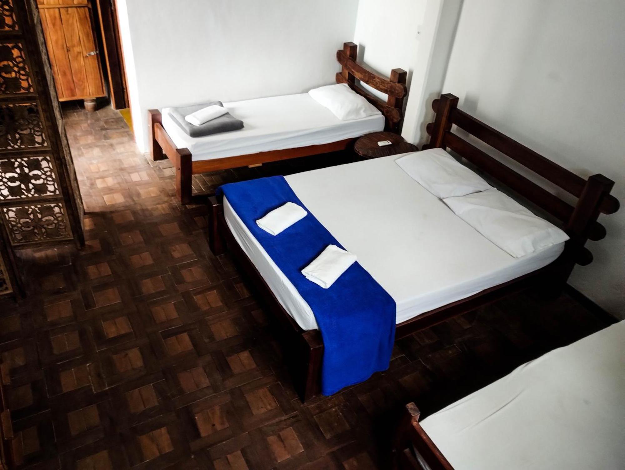 Pousada E Hostel Andarai Luaran gambar