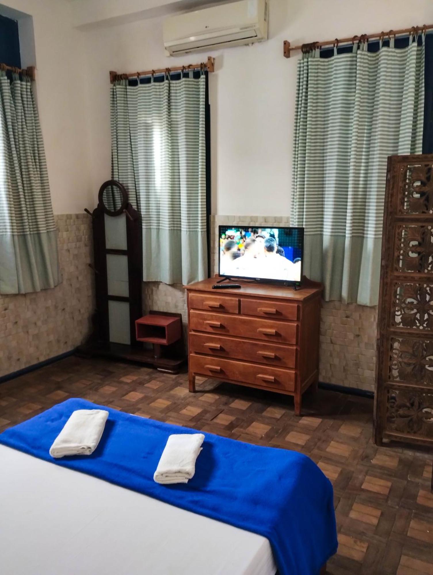 Pousada E Hostel Andarai Luaran gambar