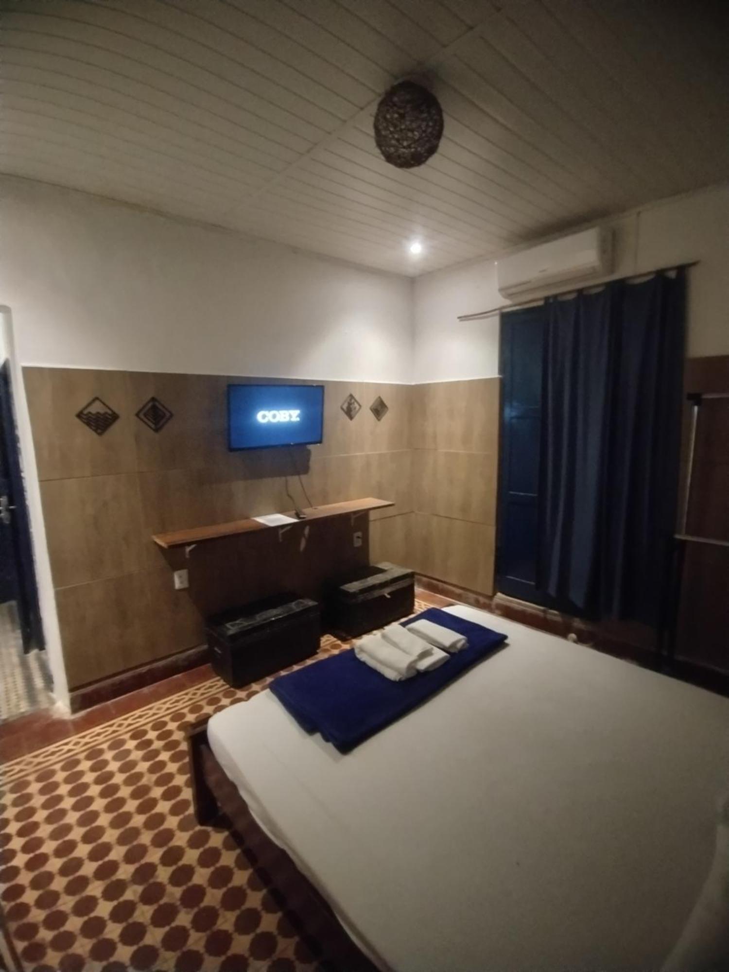 Pousada E Hostel Andarai Luaran gambar