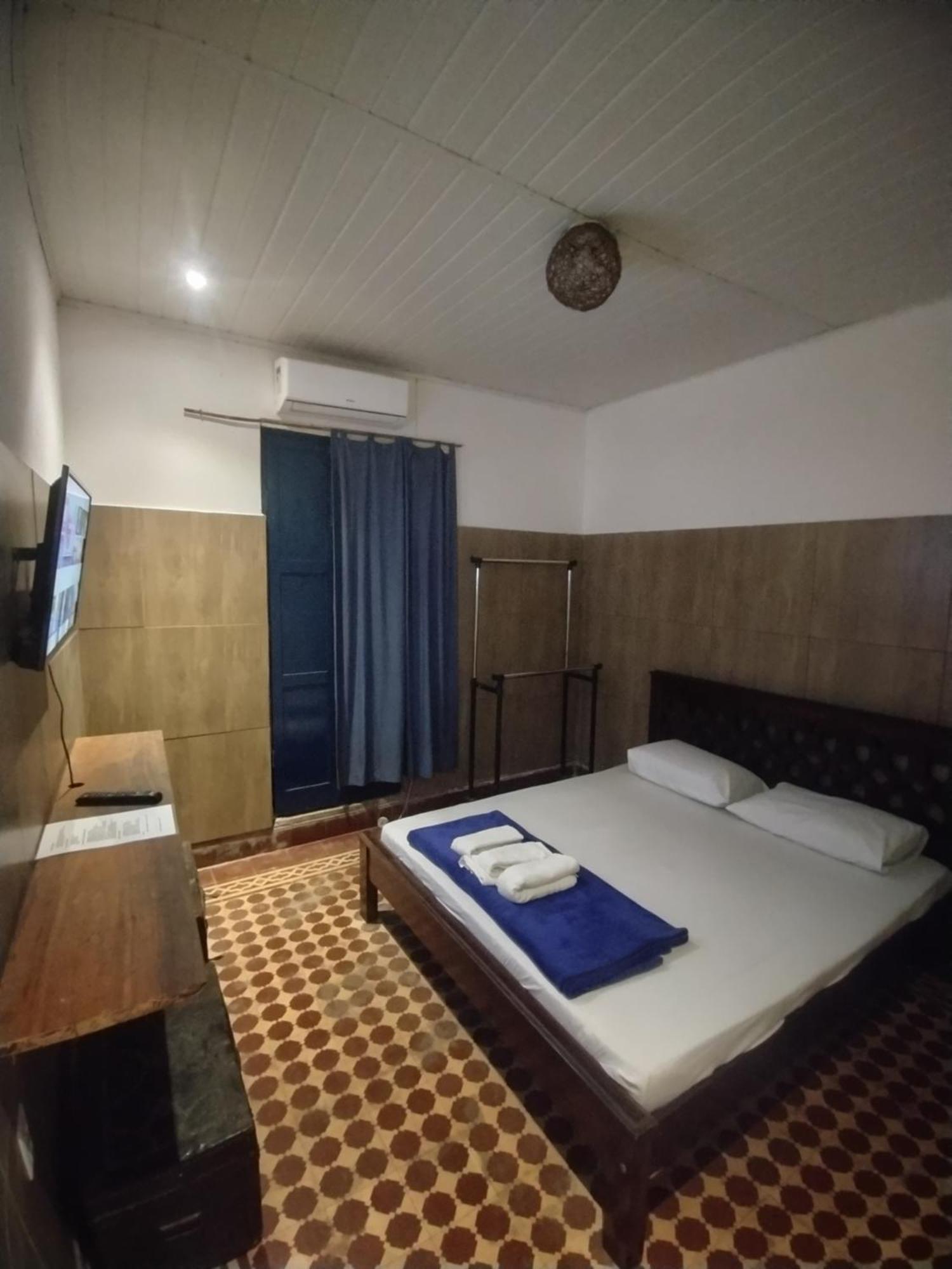 Pousada E Hostel Andarai Luaran gambar