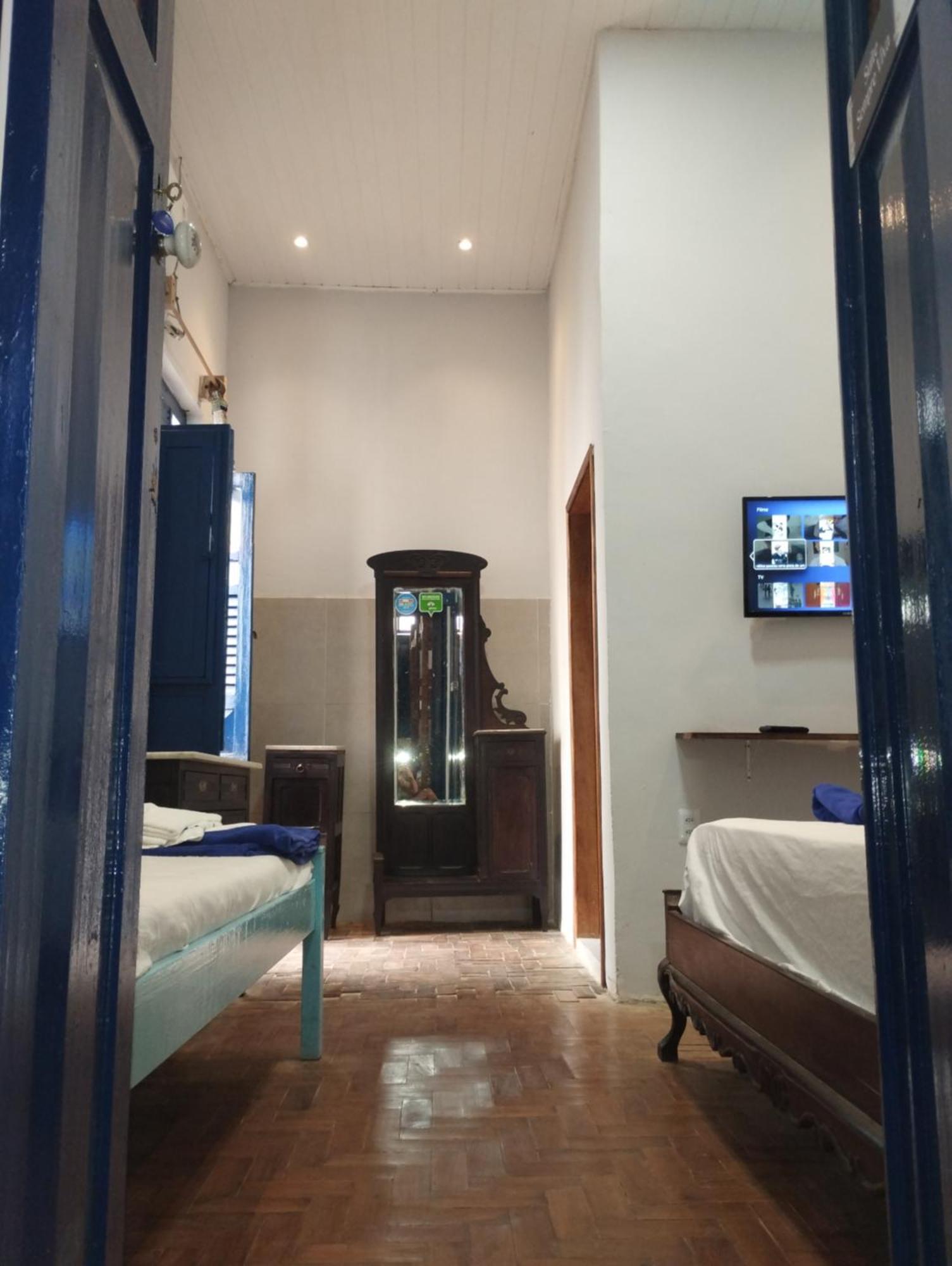 Pousada E Hostel Andarai Luaran gambar