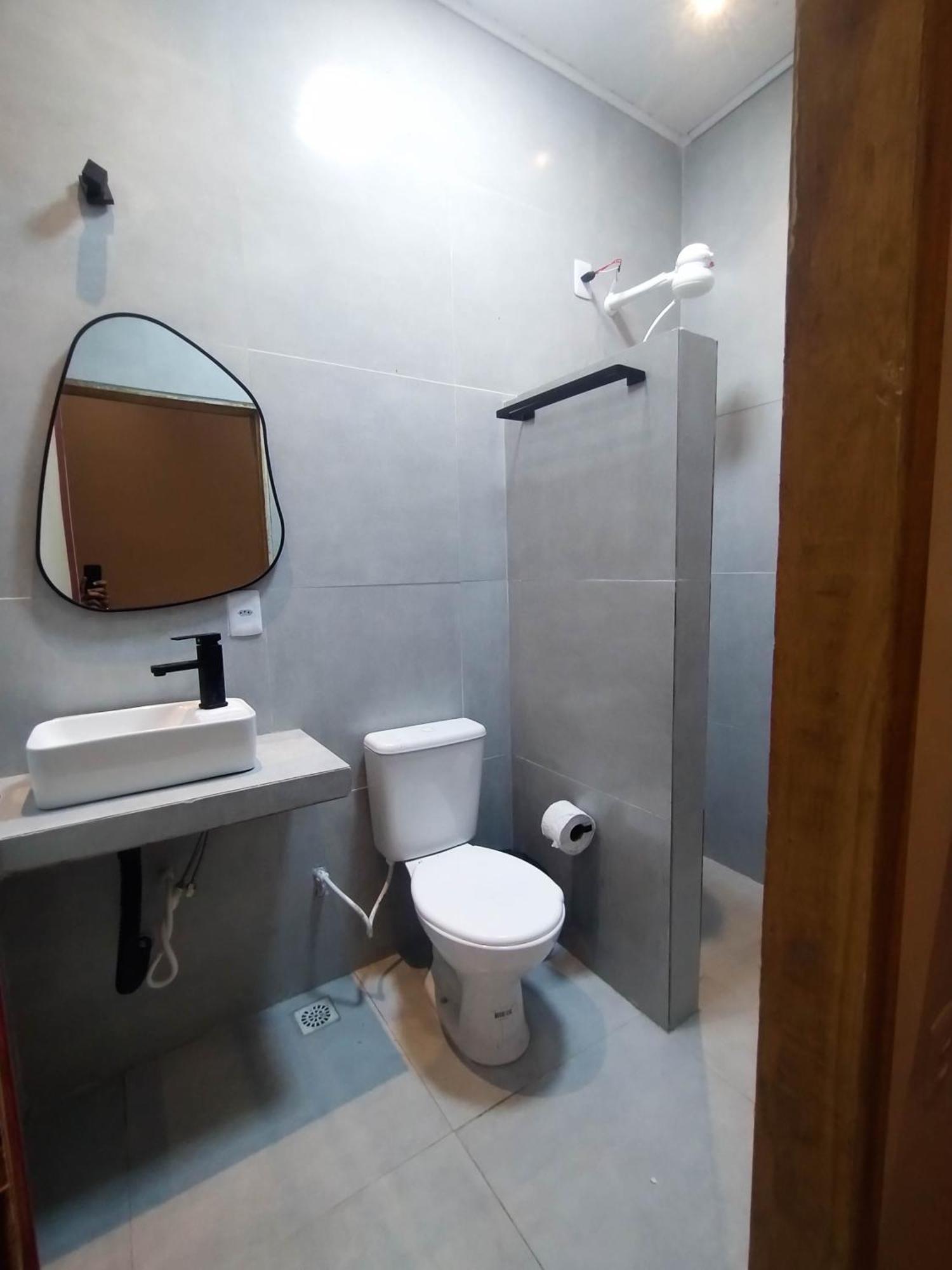 Pousada E Hostel Andarai Luaran gambar