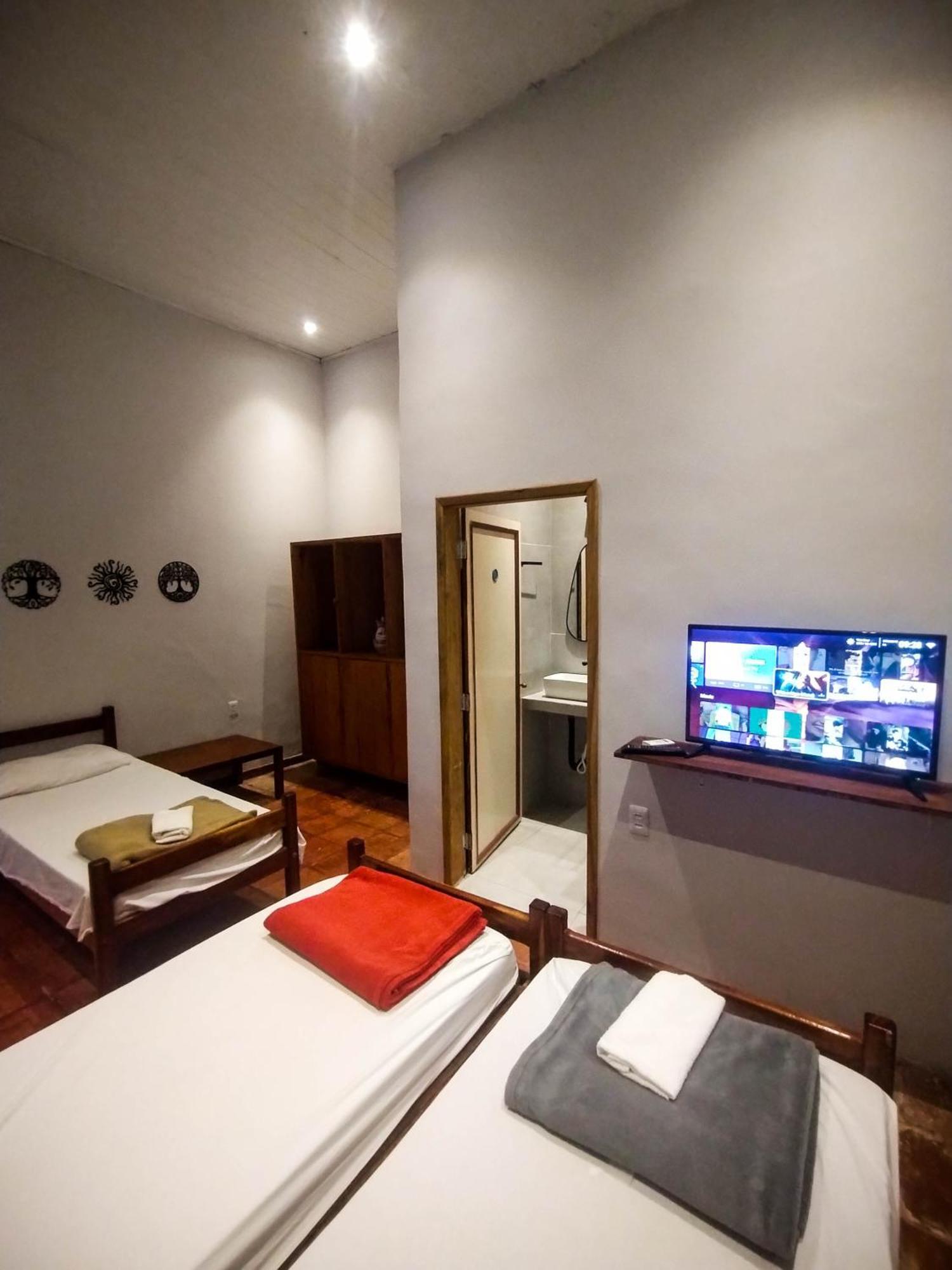 Pousada E Hostel Andarai Luaran gambar