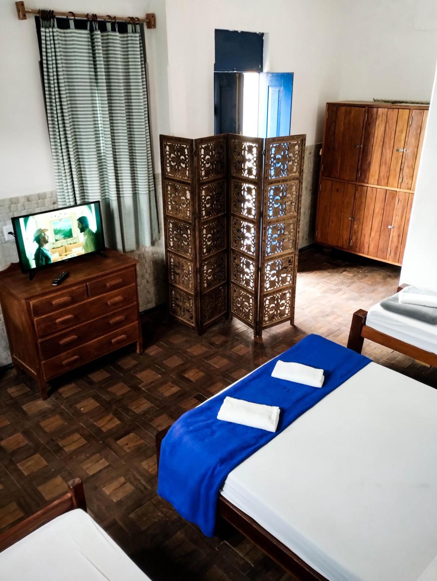 Pousada E Hostel Andarai Luaran gambar