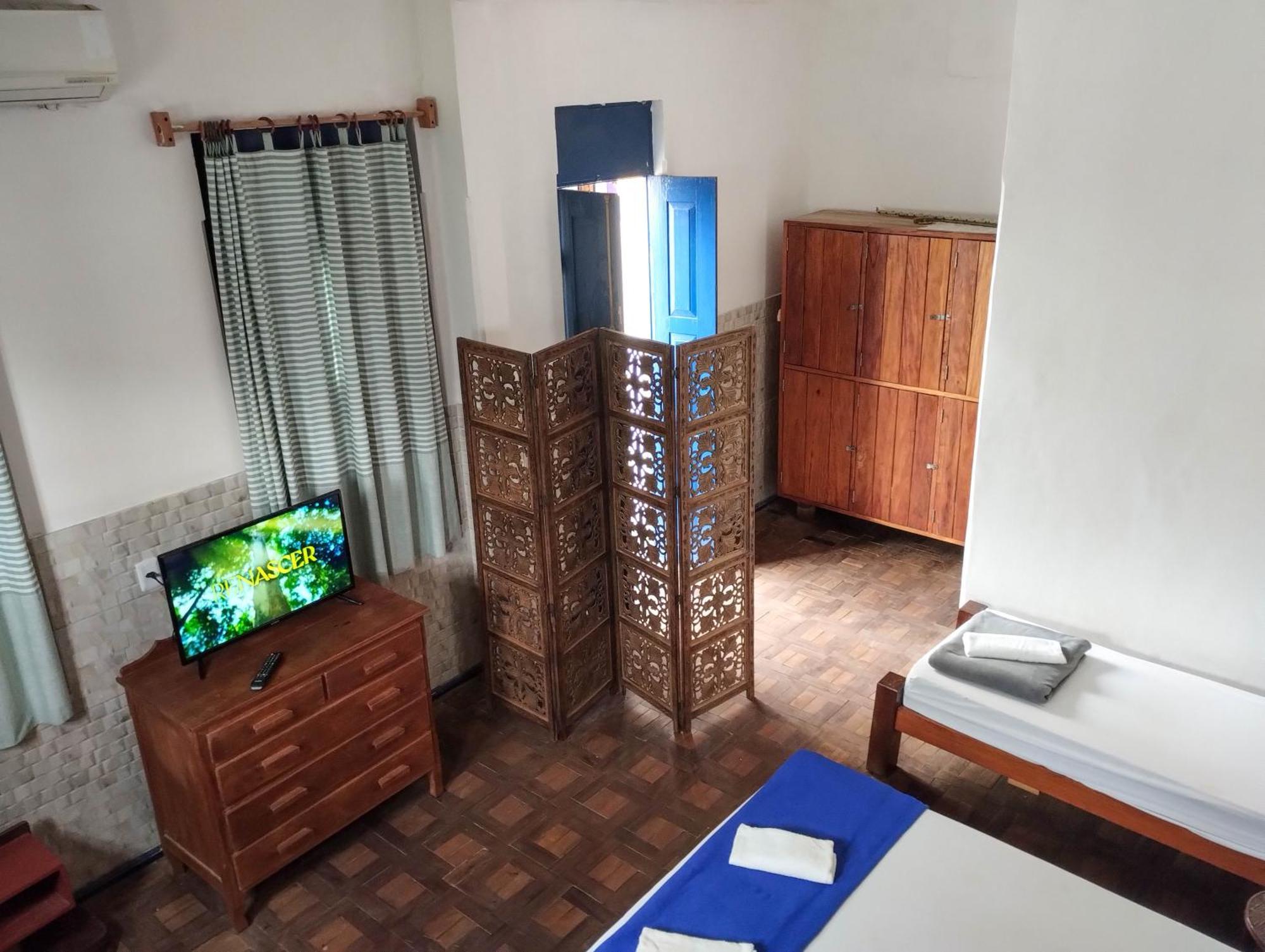 Pousada E Hostel Andarai Luaran gambar