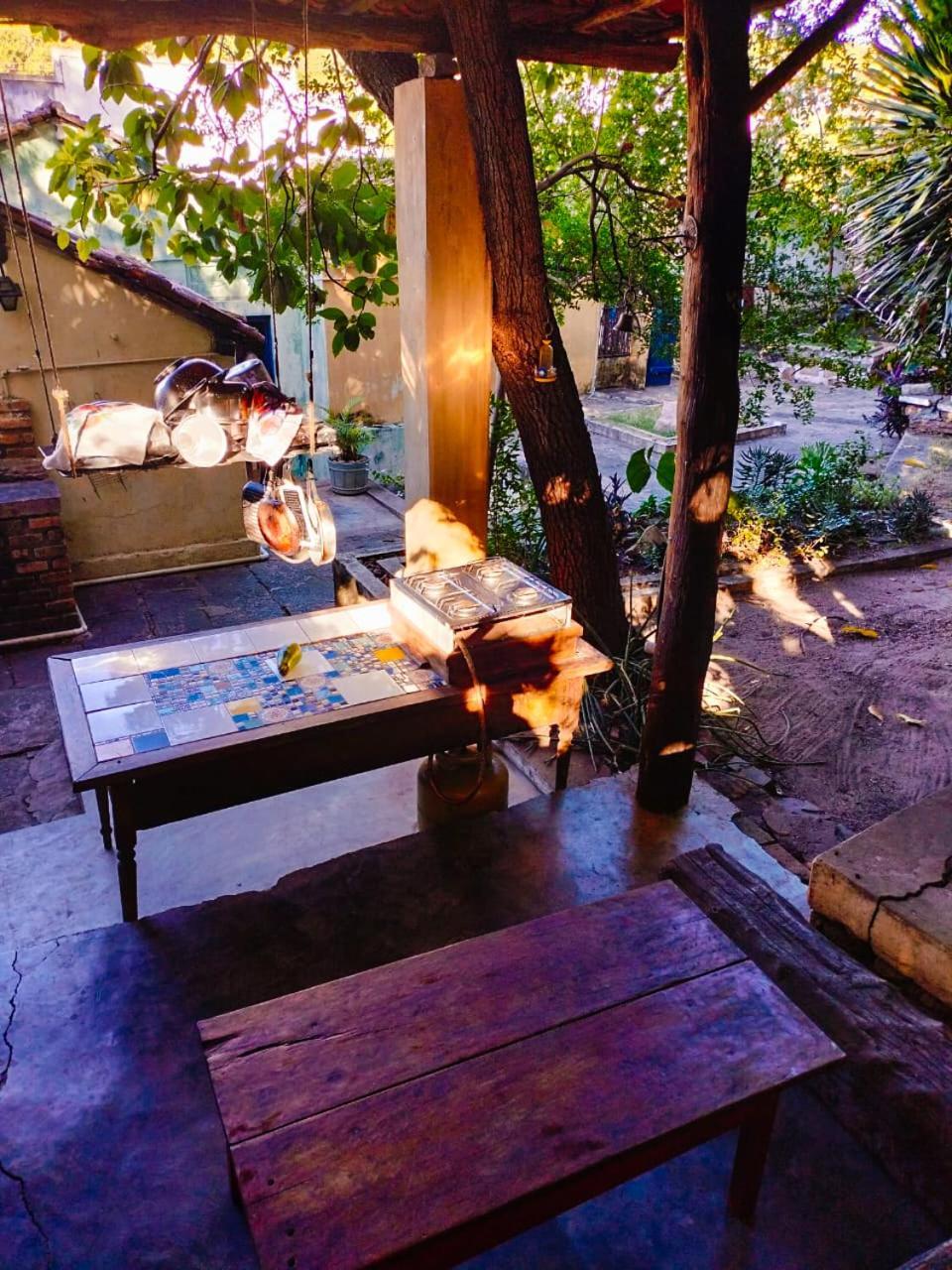 Pousada E Hostel Andarai Luaran gambar