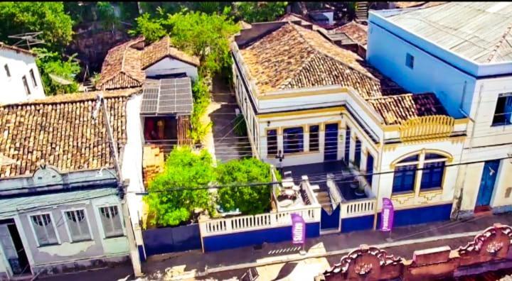 Pousada E Hostel Andarai Luaran gambar