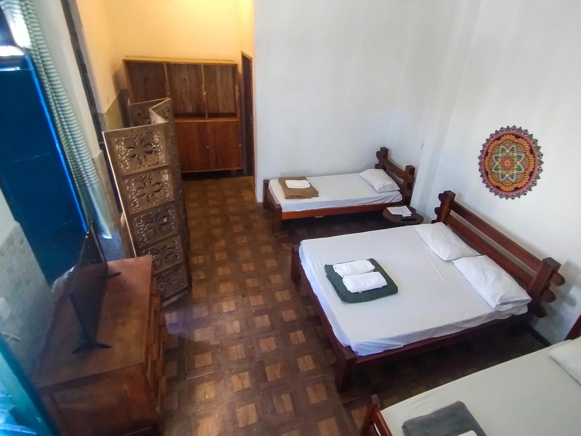 Pousada E Hostel Andarai Luaran gambar