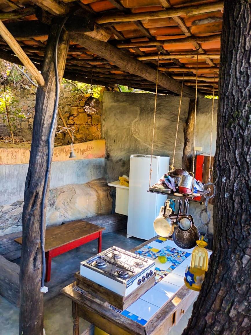Pousada E Hostel Andarai Luaran gambar