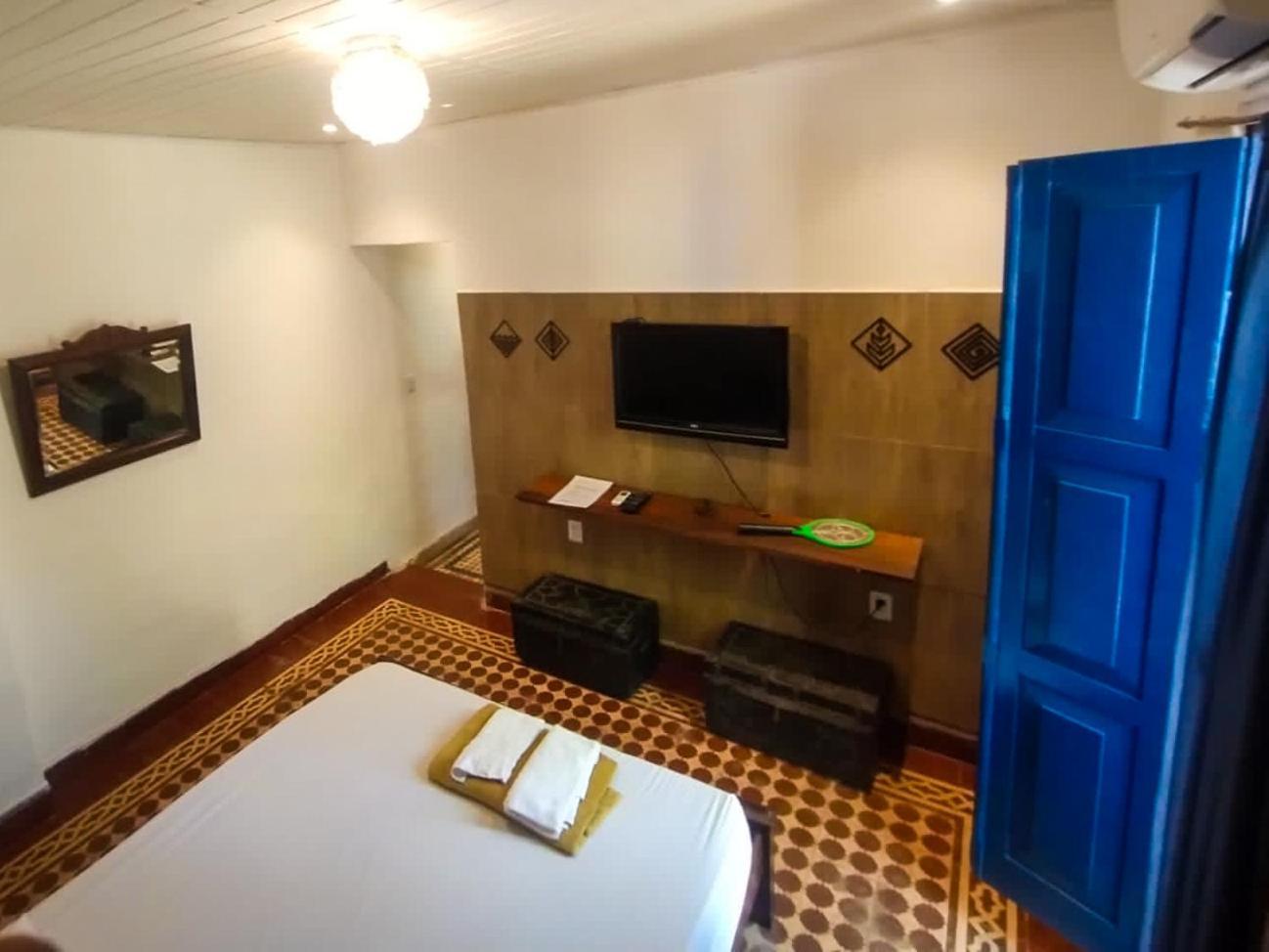 Pousada E Hostel Andarai Luaran gambar