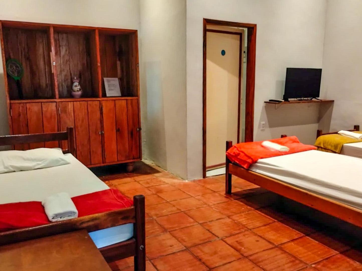 Pousada E Hostel Andarai Luaran gambar