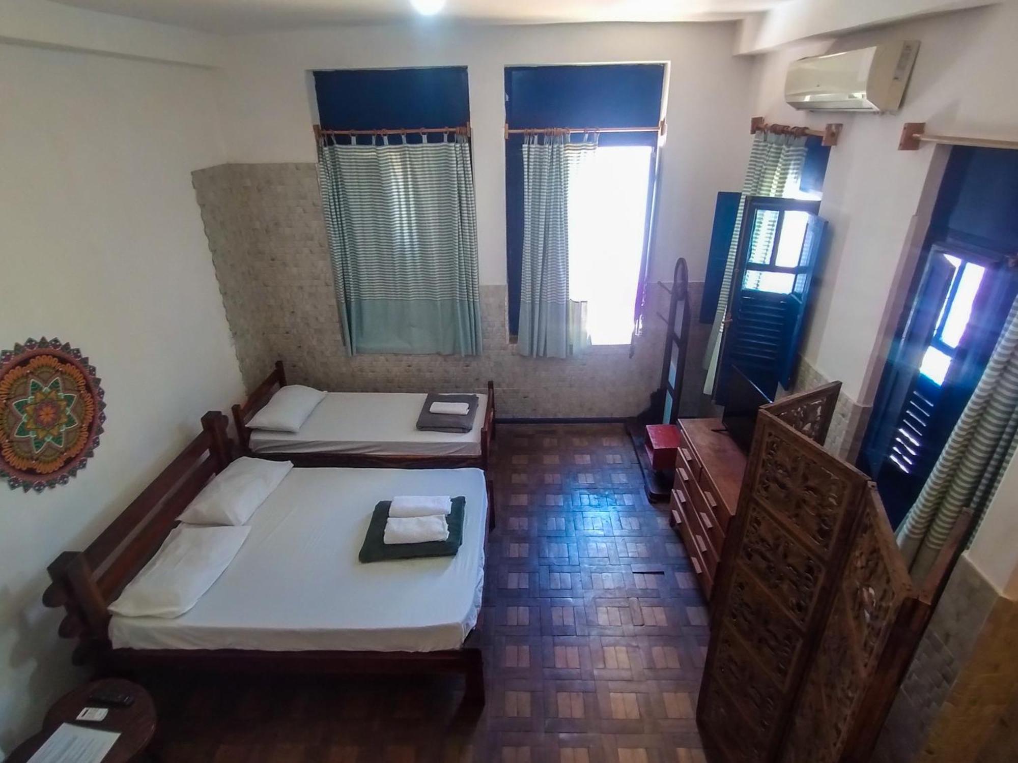 Pousada E Hostel Andarai Luaran gambar