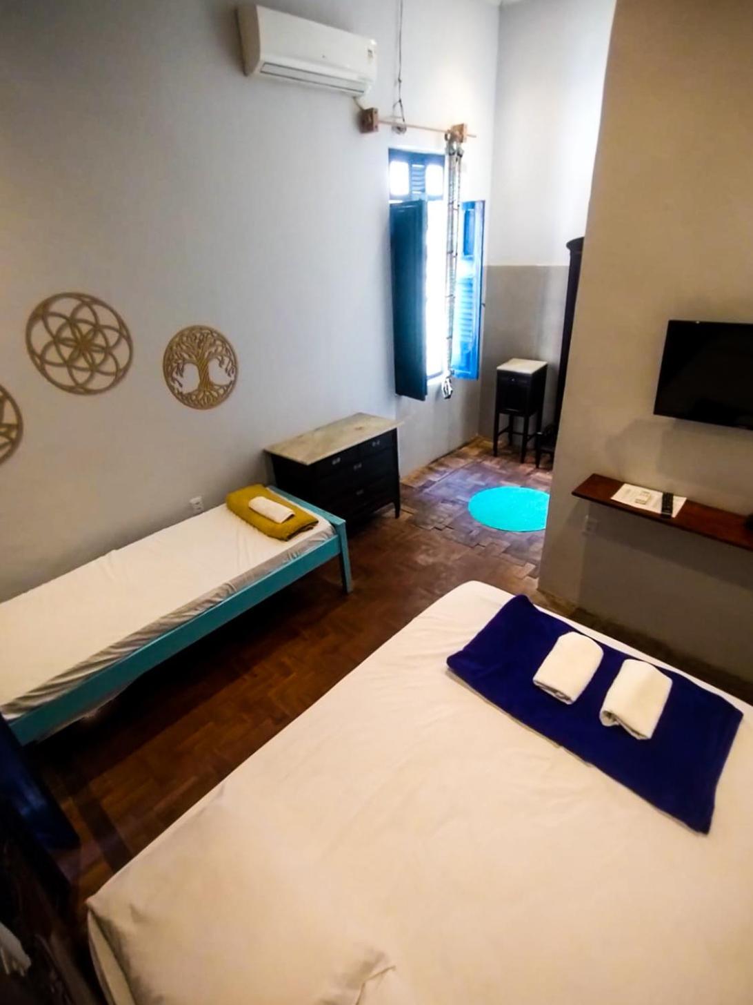 Pousada E Hostel Andarai Luaran gambar