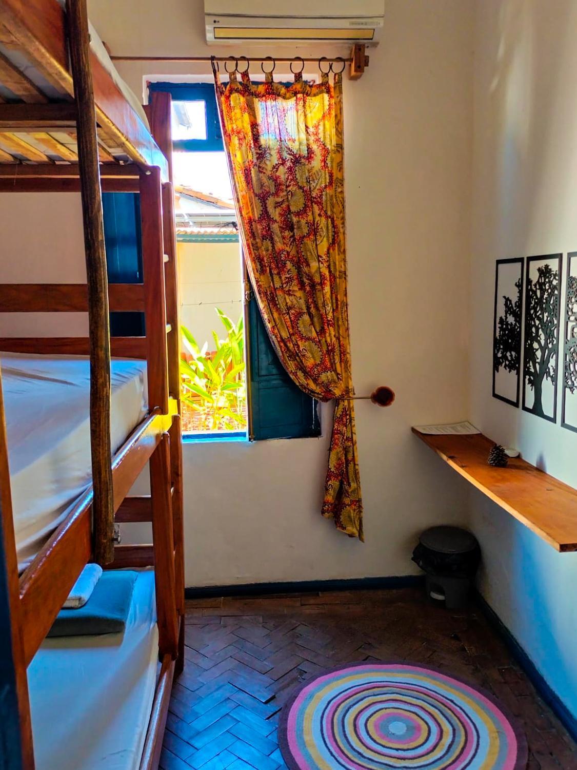 Pousada E Hostel Andarai Luaran gambar