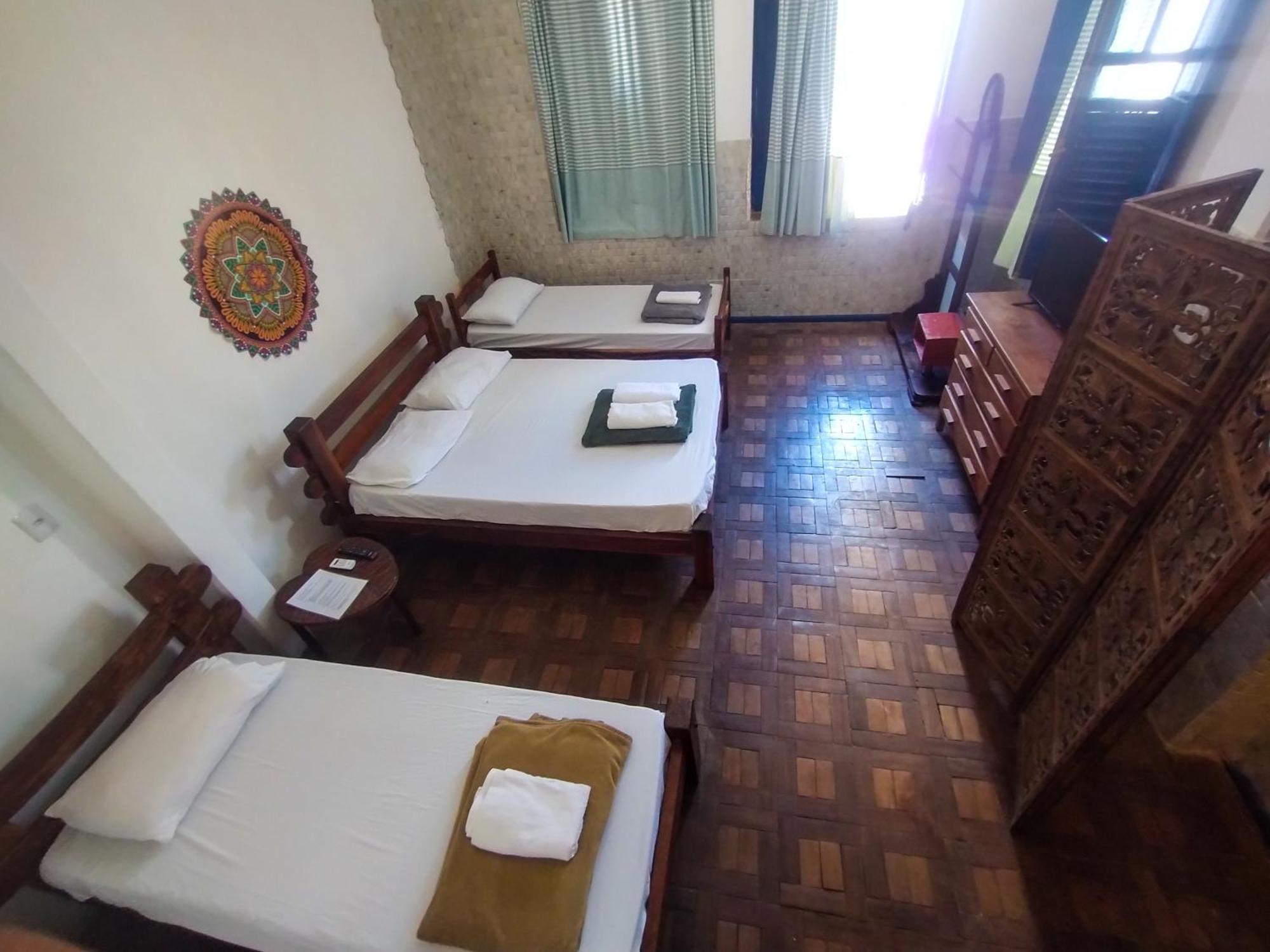 Pousada E Hostel Andarai Luaran gambar